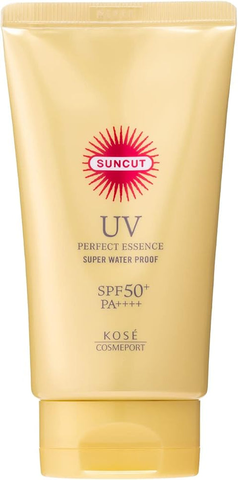 Kose SUNCUT Perfect UV Essence No Fragrance 60g - Personal Care