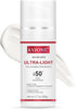 Face Sunscreen SPF 50, Broad Spectrum UVA/UVB Protection, 1.7 oz - Personal Care - Image 1