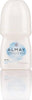 Almay Roll-On Antiperspirant & Deodorant, Fragrance Free 1.7 oz Pack of 3 - Image 1