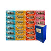 Variety Pack Now and Later Candy, 4 Flavors Assorted Fruit Mix, Party Candy Bag, Individua - Image 4