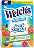 Welch'S Fruit Snacks - Mixed Fruit Box - Kids Snacks - 0.8 Oz - 40 Pack - Personal Care - Image 1