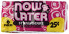 Now and Later Strawberry -6pc (24 pack) - Image 5
