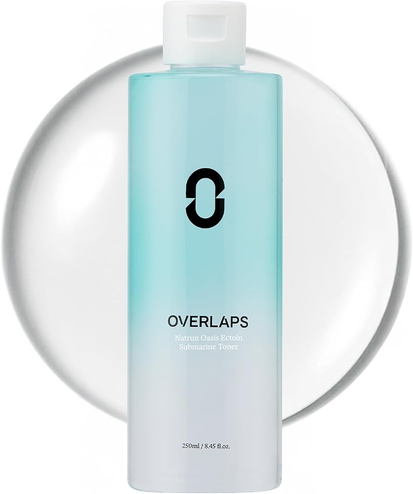 Overlaps Ectoin Calming Face Toner 8.45 fl oz - Sensitive Skin - Personal Care
