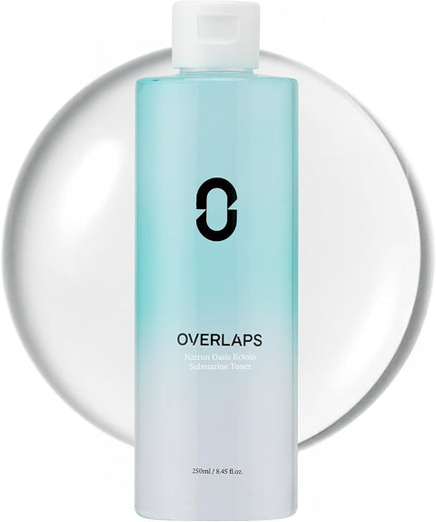 Overlaps Ectoin Calming Face Toner 8.45 fl oz - Sensitive Skin - Personal Care