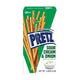 Variety Pack Sweet Corn Baked Snack Sticks Pretz - 3 Exciting Flavors: Sweet Corn, Pizza, Sour Cream & Onion - 1.09 Ounce, 4 Packs of Each Flavor - Total 12 Packs - Delicious and Crunchy Snack Sticks