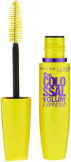 Maybelline Volum' Express The Colossal Mascara - Classic Black - 2 Pack
