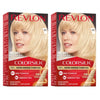Revlon ColorSilk Hair Color, 03 Ultra Light Sun Blonde 1 ea (Pack of 2) - Image 2