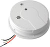 Kidde AC Hardwired Interconnect Smoke Detector Alarm with Hush | Model I12040 - Image 1