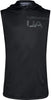 Under Armour Men's Tech Terry Sleeveless Hoodie, Steel/Black, Medium - Personal Care - Image 5