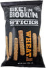 Variety Pack Baked In Brooklyn Sticks - Honey Mustard, Roasted Chile Pepper, Sesame, Wheat - Image 2