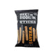 Variety Pack Baked In Brooklyn Sticks - Honey Mustard, Roasted Chile Pepper, Sesame, Wheat with Sesame Seeds - 4 Flavors - 6 Oz, 8 Pack - Perfect Snack for Parties, Lunches, and On-the-Go