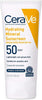 Cerave Hydrating Mineral Sunscreen, SPF 50, Body Sunscreen, 5oz - Personal Care - Image 1