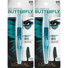 L'Oreal Paris Cosmetics Voluminous Butterfly Waterproof Mascara, Black, 2 Count - Personal - Image 2