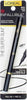 L'Oreal Paris Infallible The Super Slim Liquid Eyeliner, Black [400] 0.034 oz (Pack of 3)  - Image 1