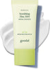 Goodal Heartleaf Soothing Zinc 100 Mineral Sunscreen SPF 50, Zinc Oxide Korean Face Sunscr - Image 1