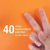 Panoxyl PM Overnight Spot Patches, Advanced Hydrocolloid Healing Technology, Fragrance Fre - Image 3