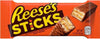 Reeses Sticks Milk Chocolate Peanut Butter Crispy Wafers, 1.5 oz, Individually Wrapped - P - Image 3