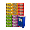 Variety Pack Now and Later Candy 24 Count Individually Wrapped Fruit Candy Mix for Party F - Image 4