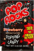 Variety Pack Pop Rocks Popping Candy 0.33 oz - 10 Assorted Flavors - 30 Pack Individually  - Image 5