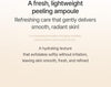 Mixsoon White Rice Peeling Ampoule - White rice exfoliant, Gentle Exfoliating Serum for Sm - Image 3