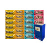 Assorted Now and Later Candy 24 Pack – Banana, Pineapple, Blue Raspberry & Watermelon – Lo - Image 4