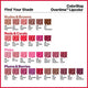 Revlon Liquid Lipstick with Clear Lip Gloss, ColorStay Face Makeup, Overtime Lipcolor, Dual Ended with Vitamin E in Nude, No Coffee Break (570), 0.07 Oz