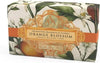 Aaa by Somerset Triple Milled Soap Bar, Orange Blossom, Orange, 200 g / 7.05 oz - Personal - Image 1