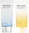Sunscreen Duo SPF 30, Invisible Blurring Gel + Moisture Cream, 2 Pc - Personal Care