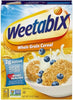 Weetabix Biscuits Whole Grain Breakfast Cereal, 14 oz Box - Personal Care - Image 1
