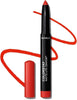 3-Piece Matte Lip Crayon Revlon Gift Set - Soft Nude & Neutral Shades, Long Lasting Velvet - Image 3