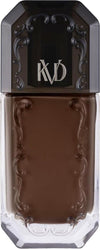 KVD Good Apple Serum Foundation - Deep - Full‑Coverage, Transfer‑Proof, Lightweight Natural Finish, Vegan & Cruelty‑Free