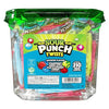 Sour Punch Twists, Sour Candy 3" Individually Wrapped Chewy Candy, 4 Assorted Fruity Flavo - Image 5