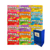 Big Top Deals USA Blue Paper Bag 5.25x3.2x8 in with Mike and Ike Candy 18 Pack, 2 Each of  - Image 4