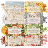Wavertree & London Assorted Favorites Bathing Natural Soap Bars (Pack of 8) - Personal Care