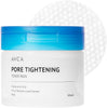 Avca Pore Tightening Toner Pads with Hyaluronic Acid – Korean PHA Exfoliating Pad for Enla - Image 1
