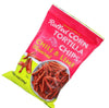 Trader Joe's Rolled Corn Tortilla Chips, Chili & Lime Flavored, 2 Pack - Image 4