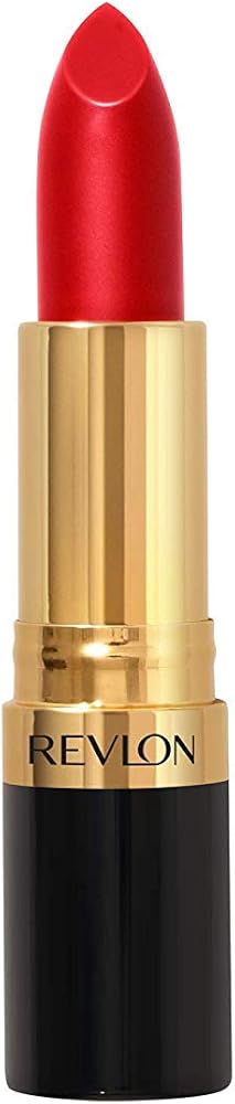Revlon Super Lustrous Creme Lipstick, Fire and Ice 720, 0.15 Ounce
