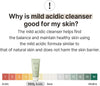 Mixsoon Master Gentle Recipe Foam Cleanser-Mild Exfoliation Daily Cleanser, Amino Acid Com - Image 5