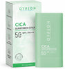 Cica Sunscreen Stick SPF 50 with Centella Asiatica - Travel Size Face & Neck Sunscreen for - Image 1