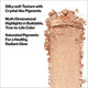 Revlon Highlighter Makeup, Skin Lights Prismatic Powder Face Makeup, Natural Glow, Shimmer Finish, 201 Daybrak Glimmer, 0.28 Oz