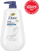 Dove Deep Moisture Body Wash, 30.6 oz Pump, Sulfate Free - Image 3