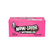 Generic Now and Later Taffy Candy, 6 Blue Raspberry, 6 Tropical, 6 Watermelon, 6 Strawberry, Candy for All Occasions - 0.93 Ounce, 24 Pack
