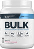 Transparent Labs Bulk Pre Workout Powder - 30 Servings, Strawberry Lemonade