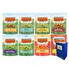 Big Top Deals USA 8-Pack Veggie Chips Custom Bundle - White Cheddar, Zesty Ranch, Tomato B - Image 4