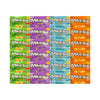 Big Top Deals USA 5.25x3.2x8 Blue Paper Gift Bags with Mike and Ike Candy 6 Each of 4 Asso - Image 5