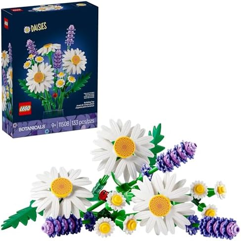 LEGO Botanicals Daisies 11508