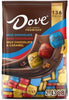 Dove PROMISES Milk Chocolate, Dark Chocolate and Milk Chocolate & Caramel Assorted Chocola - Image 1
