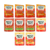 Big Top Deal USA Variety 10 Pack Crunchy Loops Party, Honey BBQ, Sour Cream & Onion, Origi - Image 1