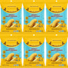 Chickpea Puffs Groovy White Cheddar, 1.5 oz, 6 Pack - Image 3