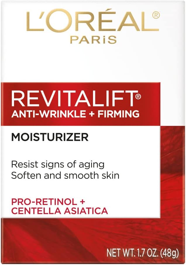 L’Oreal ParisDermo Expertise Advanced Revitalift Face And Neck, 1.7 oz - Image 1